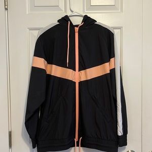 Sarah’s Day x White Fox Windbreaker